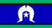 The Torres Strait Islander flag