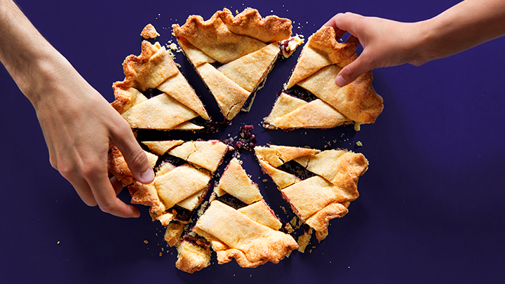 Share the Pie