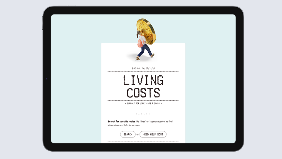 Living Costs